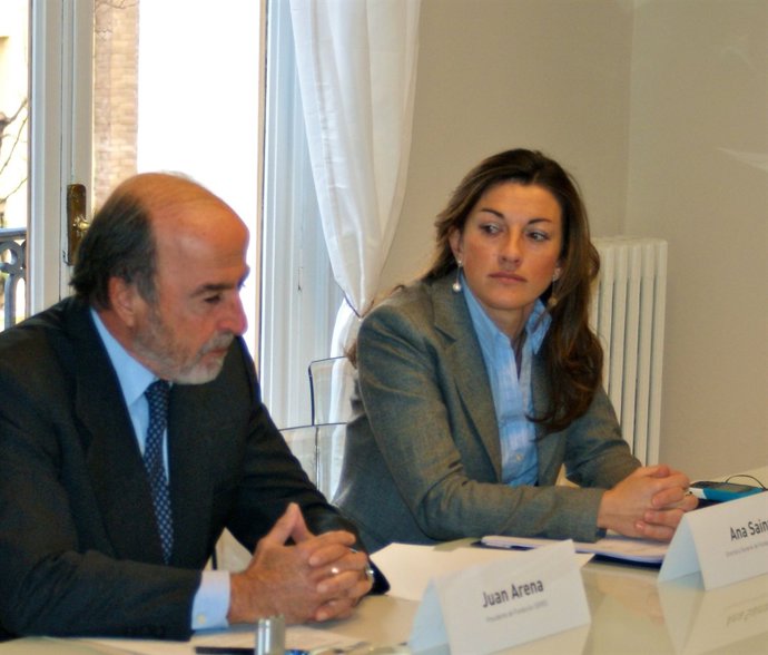 Herramienta Rsc2 De Fundación Seres, Con Juan Arena Y Ana Sainz