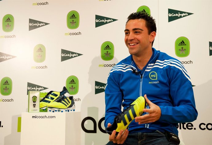 Xavi Hernández, 