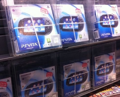 Playstation Vita En Fnac
