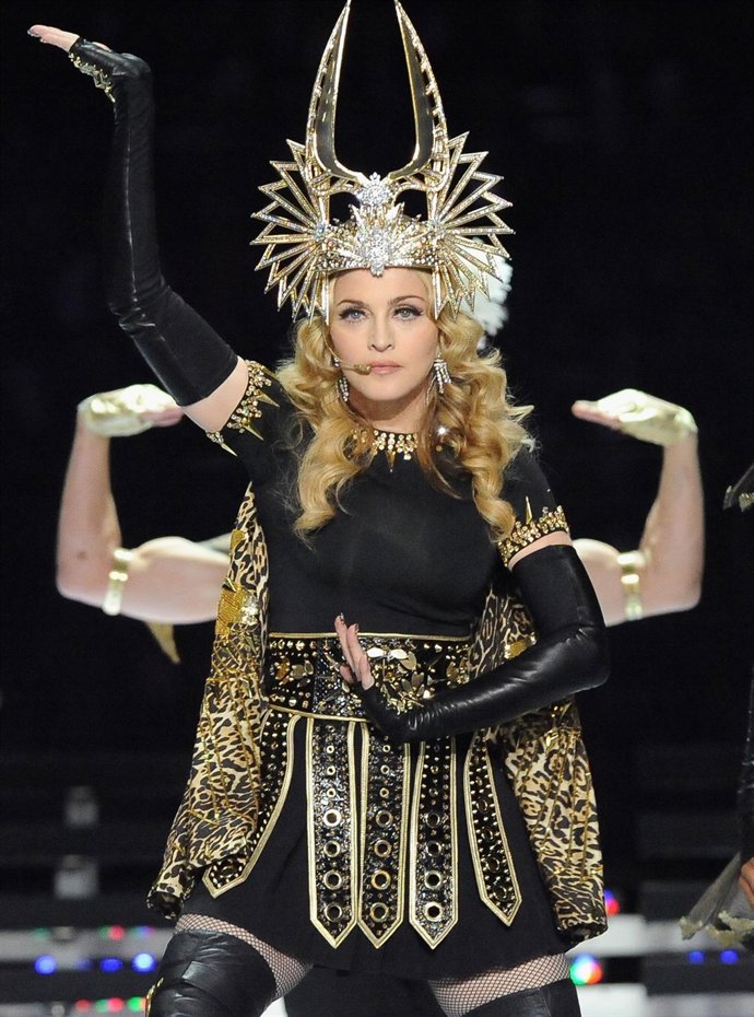 Madonna 