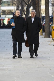 El Empresario Jorge Dorrigo Acude Al Supremo A Declarar