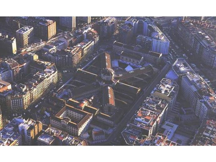 Cárcel Model de Barcelona