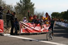 Valverde Se Impuso En La Segunda Etapa De La Vuelta A Andalucía 