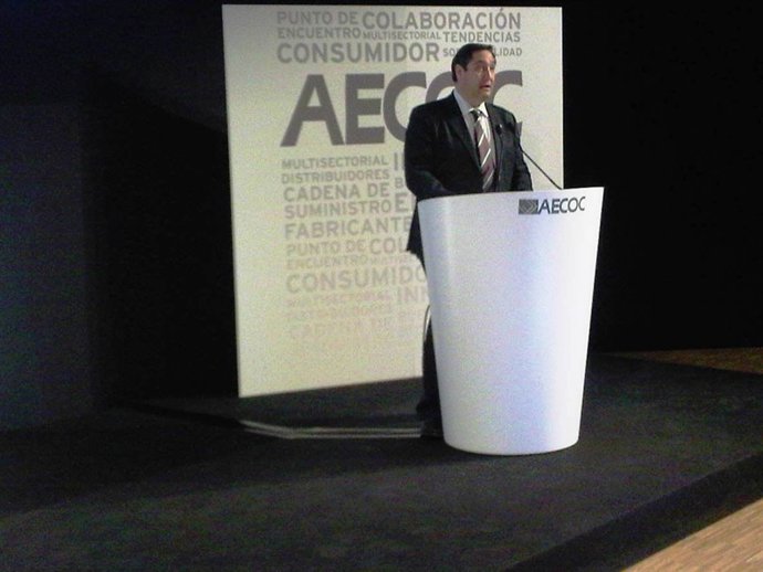 El Conseller De Agricultura, Josep Maria Pelegrí