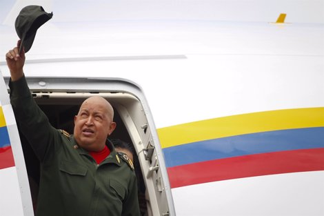 Hugo Chávez, Presidente De Venezuela