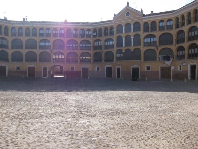 Plaza De Toros Vieja De Tarazona, Zaragoza