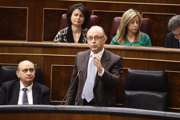 Ministro De Hacienda Y Administraciones Públicas, Cristóbal Montoro