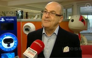 El Vicepresidente Senior De Sony Computer Entertainment Europe, James Armstrong