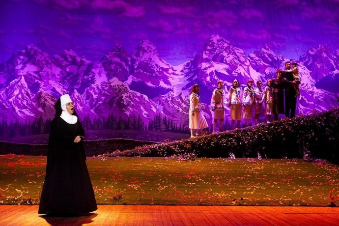 El Musical 'Sonrisas Y Lágrimas'