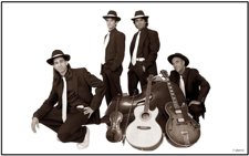 Jazz Kidding Quartet