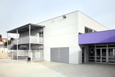 Un instituto-escuela de la Generalitat