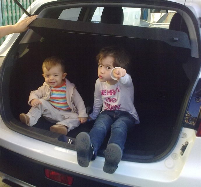 Los Niños Desaparecidos En Córdoba, Ruth Y José