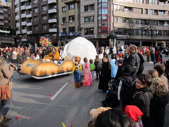 Carnaval Oviedo 2011