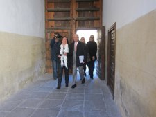 Mar Moreno, Hoy En Baeza (Jaén)