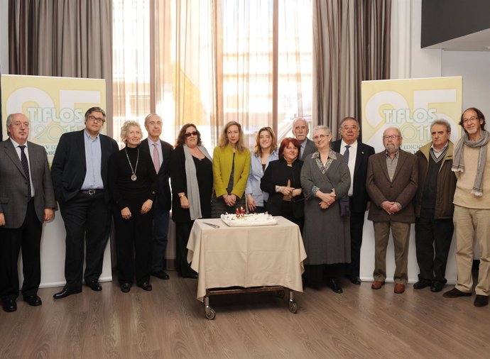 Jurado Premios Tiflos De Literatura De ONCE