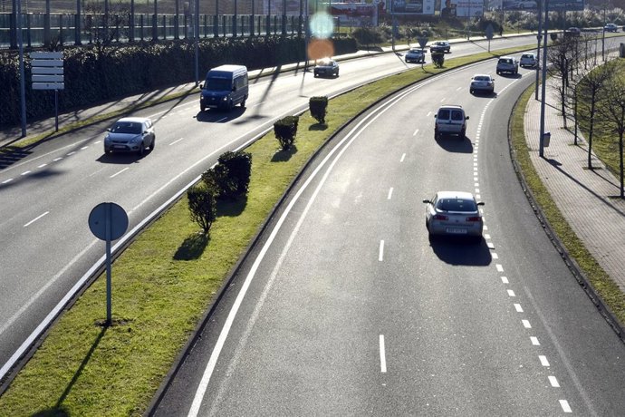 Nuevos Aparcamientos En La S-20 A Su Paso Por Monte