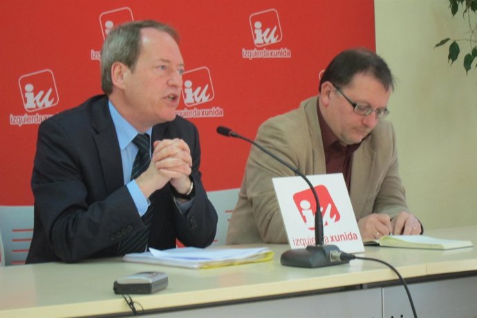 Aurelio Martín Y Jesús Iglesias