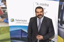 Director General De Teleroute Para Europa Del Sur, Luis Griffo