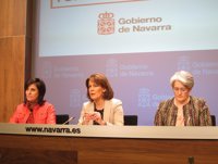 Fútbol.- La presidenta navarra dice que Osasuna tiene que pagar los impuestos "como todos"