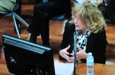 La Ex Alcaldesa De Marbella, Marisol Yagüe