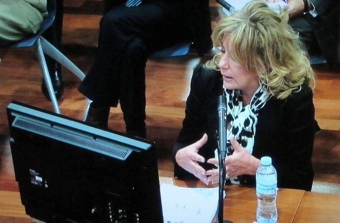 La Ex Alcaldesa De Marbella, Marisol Yagüe