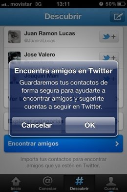 Actualización De Twitter Para Iphone