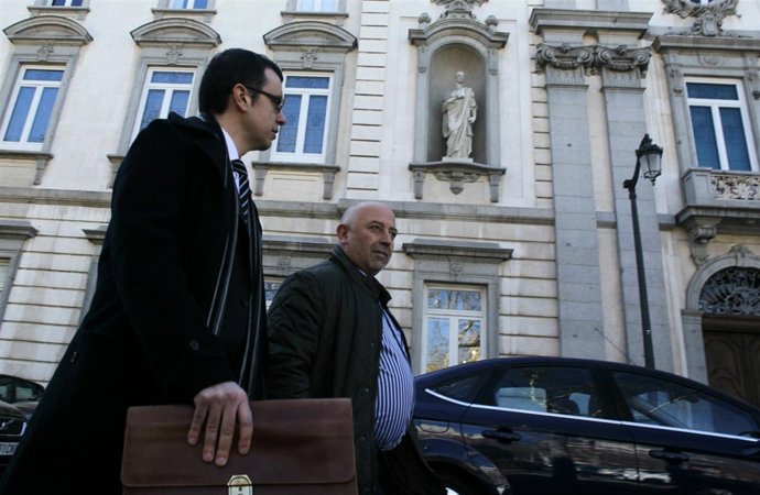 Primo Político Del Ex Ministro De Fomento José Blanco, Manuel Bran