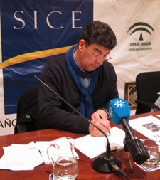 Diego Valderas, Hoy En Unas Jornadas De La UPO