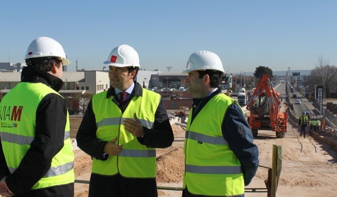 Pablo Cavero, Consejero De Transportes De La Comunidad De Madrid