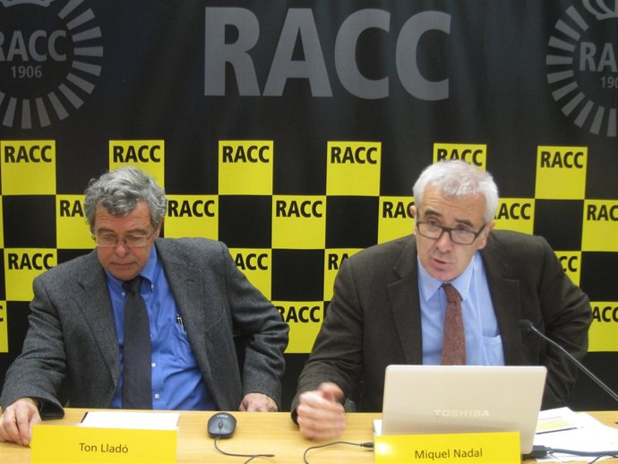 Miquel Nadal, Director De La Fundación RACC