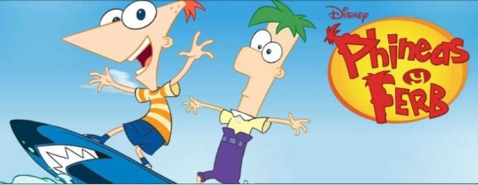 Phineas Y Ferb