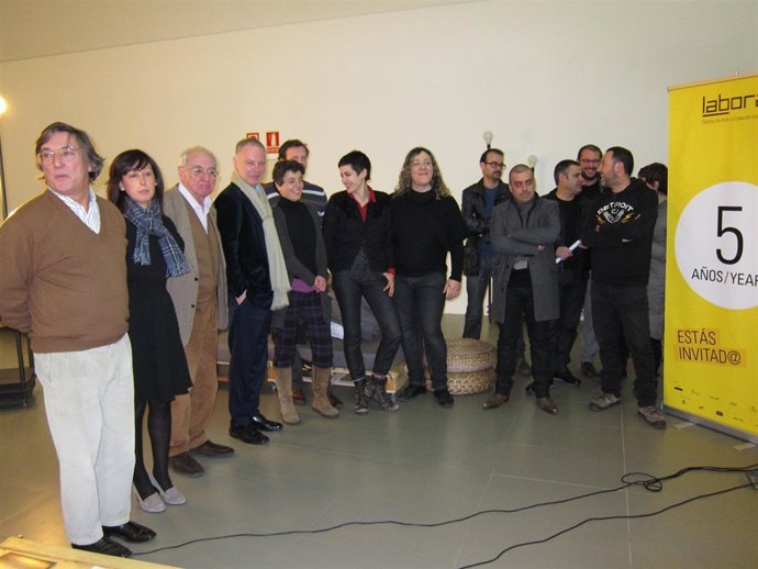 V Aniversario De Laboral