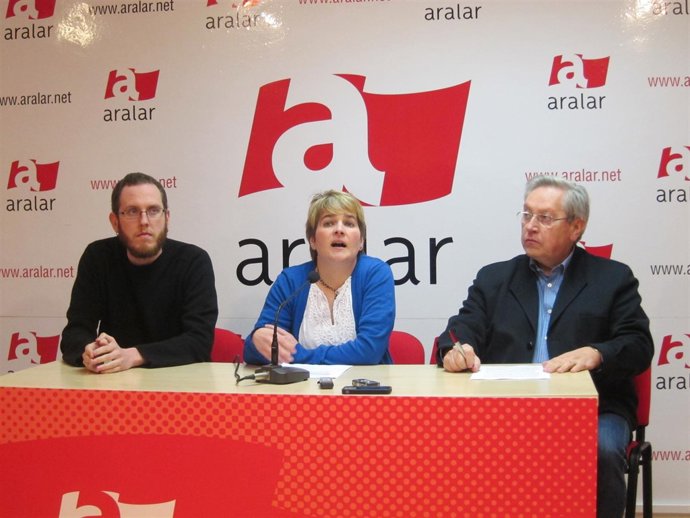 Muniain, Ubera, Y Patxi Zabaleta