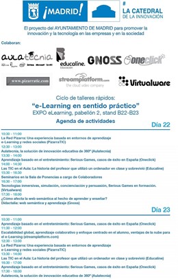 E-Learning Del Ayuntamiento De Madrid
