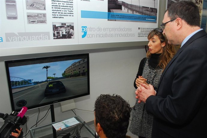 Visita Del Consejero José Ballesta Al CEEIM I