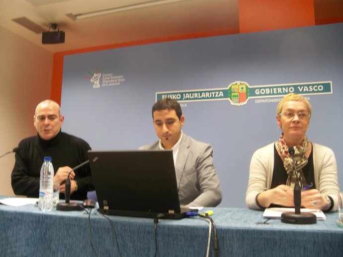 Presentación Del Esytudio Del 15-M Bilbao