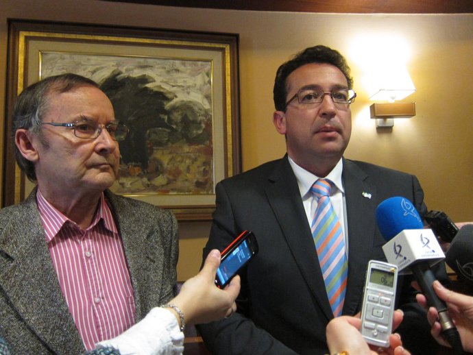 Fernando Manzano Y Vicente Herrera