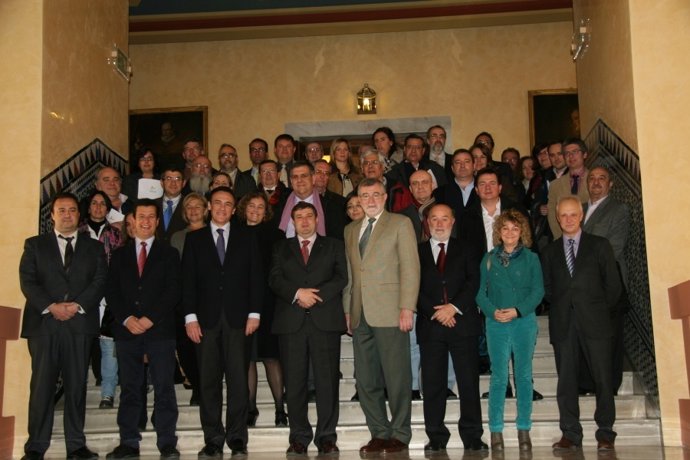 Jornada Del 'Ceia3' En Córdoba