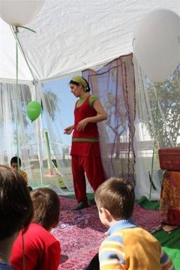 El Museo De La Autonomía Celebra El Día De Andalucía