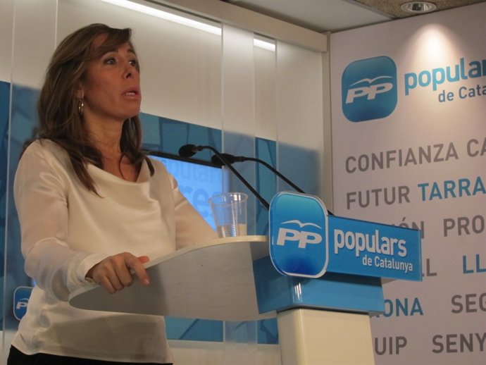 Alicia Sánchez Camacho, PP