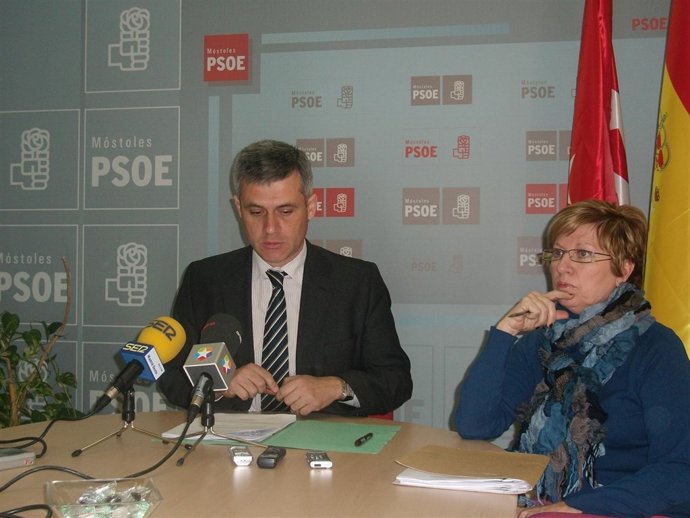 PSOE De Móstoles