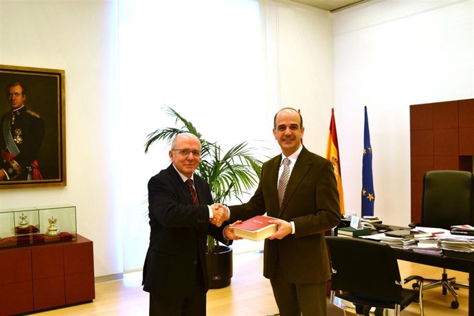 PARLAMENTO PRESIDENCIA FOTO