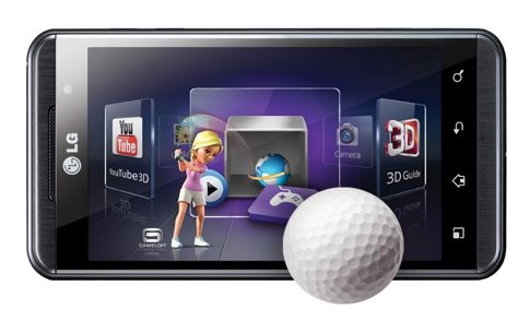 LG Optimus 3D
