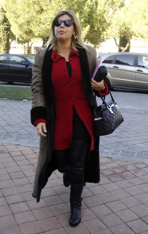 Terelu Campos En La Calle