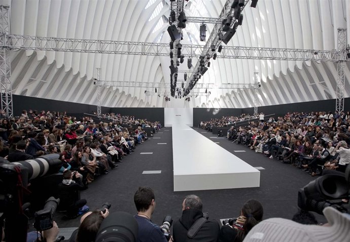 Escenario De La VFW En El Ágora