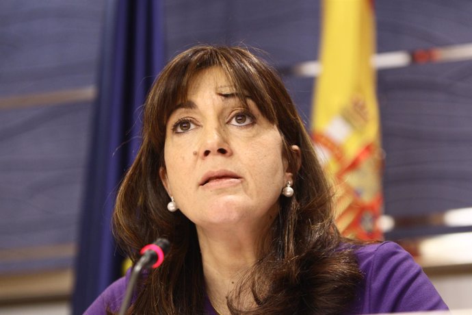 Portavoz Del Grupo Socialista En El Congreso, Soraya Rodríguez