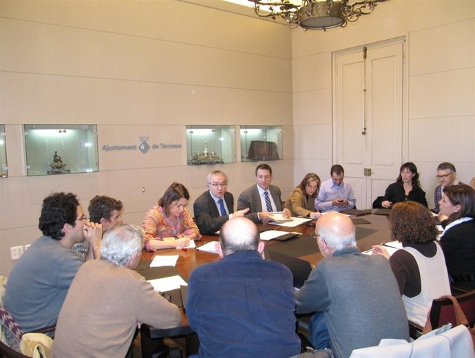 Comisión De Seguimiento De La Oficina De Intermediación Hipotecaria En Terrassa