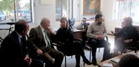 Estudiants.- La directora del Lluís Vives demana a Sánchez de Lleó "depurar responsabilitats" per l'actuació policial