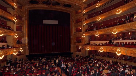El Gran Teatre del Liceu 