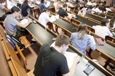 Aula de Universidad
